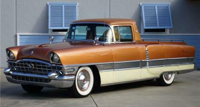 Best Vintage Pickup Trucks For Sale Online This Week