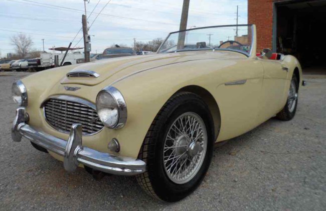 best vintage convertibles for sale online this week