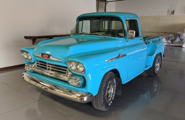 Best Vintage Pickup Trucks For Sale Online This Week