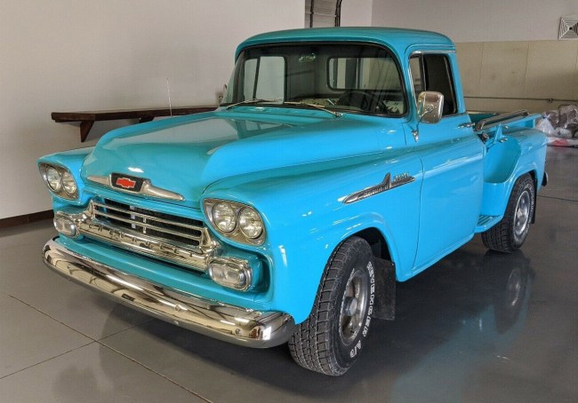 Best Vintage Pickup Trucks For Sale Online