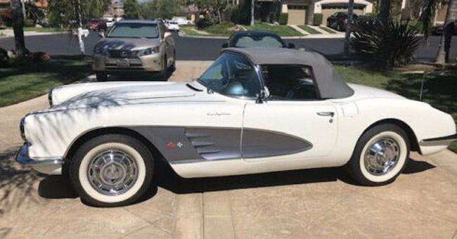 Best Vintage Convertibles For Sale Online This Week