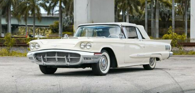 Best Vintage Convertibles For Sale Online This Week