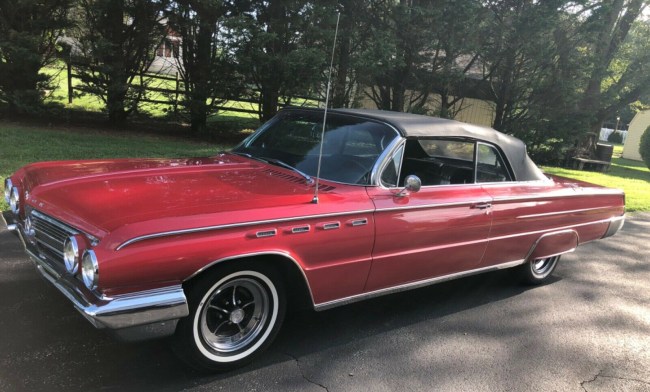 Best Vintage Convertibles For Sale Online This Week
