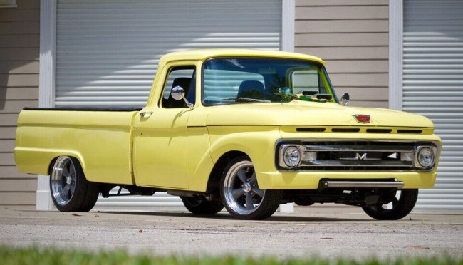 Best Vintage Pickup Trucks For Sale Online