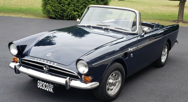 Best Vintage Convertibles For Sale Online This Week