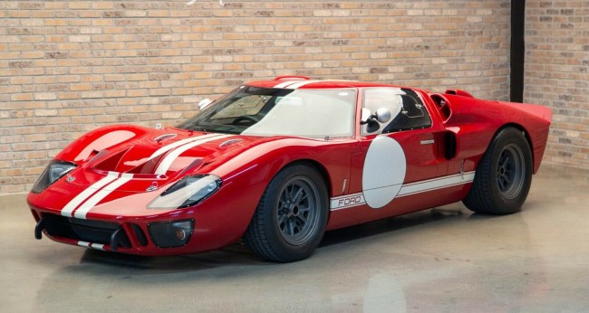 Best Vintage Supercars For Sale Online This Week