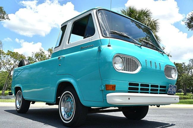 Best Vintage Pickup Trucks For Sale Online