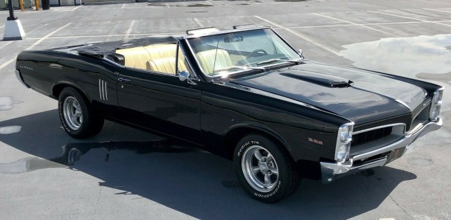 Best Vintage Convertibles For Sale Online This Week