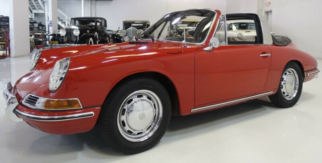 Best Vintage Convertibles For Sale Online This Week