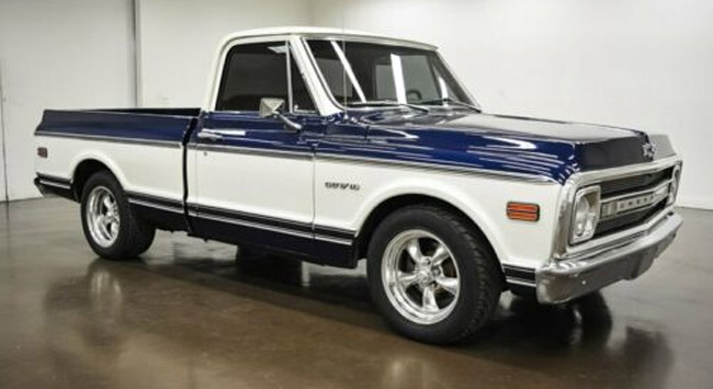 Best Vintage Pickup Trucks For Sale Online This Week