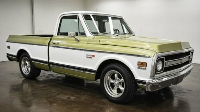 Best Vintage Pickup Trucks For Sale Online