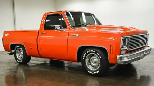 Best Vintage Pickup Trucks For Sale Online This Week