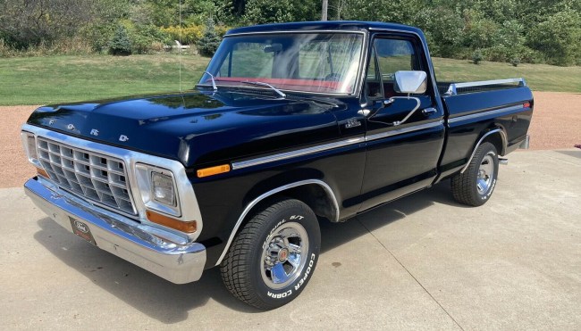 Best Vintage Pickup Trucks For Sale Online This Week