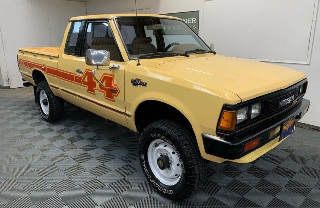 Best Vintage Pickup Trucks For Sale Online This Week