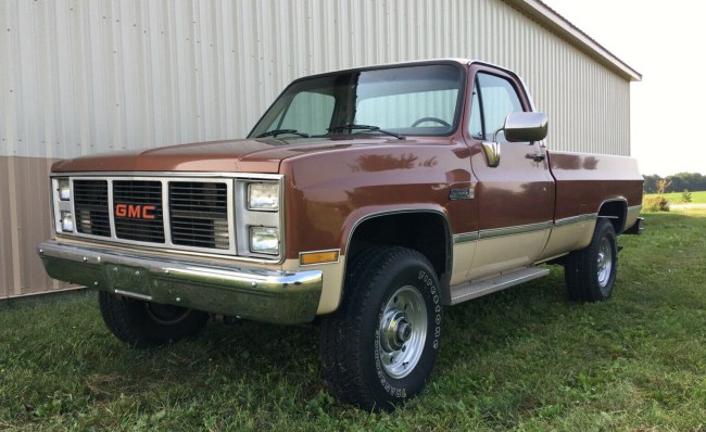 Best Vintage Pickup Trucks For Sale Online This Week
