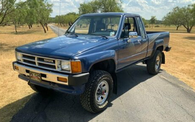 Best Vintage Pickup Trucks For Sale Online This Week