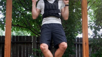 This Hunter Did 30 Straight Days Of Murphs To Prepare For The Coming Season And Explained How The Grueling Workout Eventually Felt Like A Zoom Call