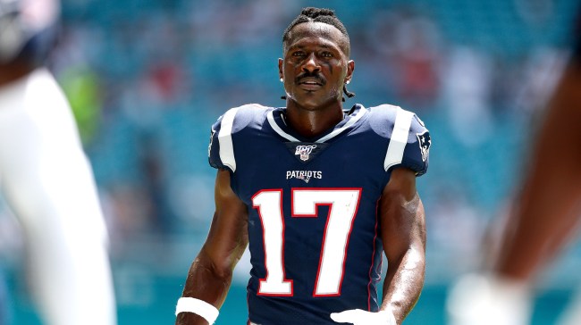 Antonio Browns Lawyer Withdraws From Civil Case A Day Before Deadline