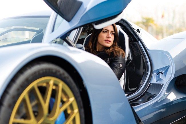 Aspark Owl hypercar fastest accelerating car