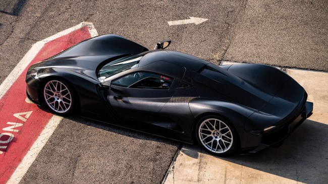 Aspark Owl hypercar fastest accelerating car