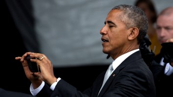 Barack Obama Admits To Having A Fintsa, Sending People On A Mad Search For His Secret Instagram Account