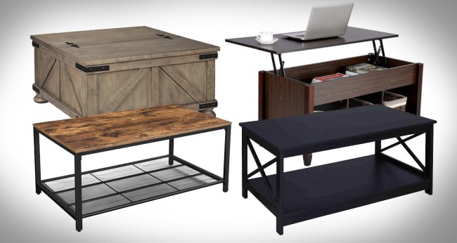 Best Coffee Tables Deals