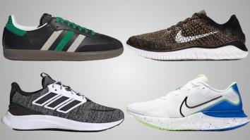 Today’s Best Shoe Deals: adidas, Hoka One One, and Nike!