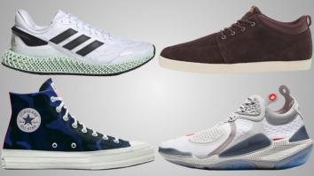 Today’s Best Shoe Deals: adidas, Converse, Globe, and Nike!