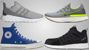 Today’s Best Shoe Deals: adidas, Converse, Nike, and Timberland!