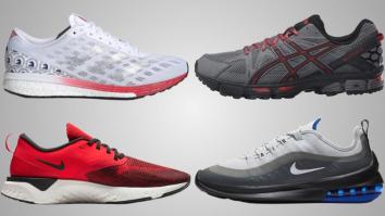 Today’s Best Shoe Deals: adidas, ASICS, Converse, and Nike!