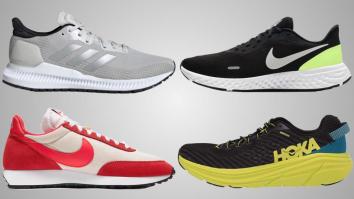 Today’s Best Shoe Deals: adidas, Converse, Hoka One One, and Nike!