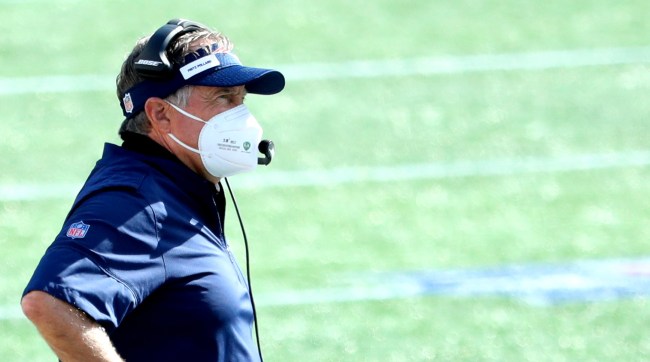 Bill Belichick Comments On Tom Brady After First Game With Buccaneers