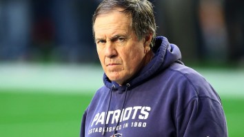 Bill Belichick’s Classy Move For Former Patriots Player Proves He Might Not Have A Heart Of Stone