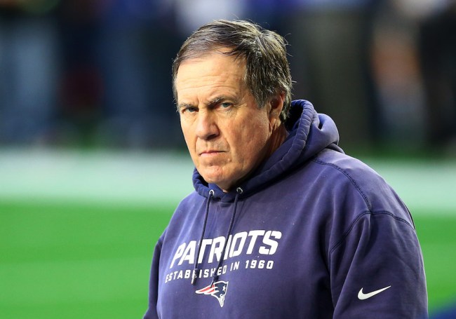Bill Belichick Former Player Pay