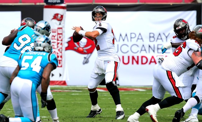 Bill Belichick Says He Hasnt Watched Tom Brady Play In Tampa Bay