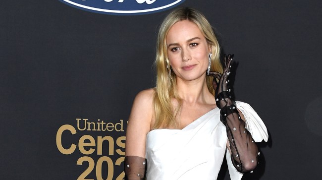Brie Larson Reveals She Auditioned for Iron Man 2 Thor Avatar More