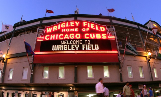 Chicago Cubs Announce Plans To Open A Sportsbook At Wrigley Field