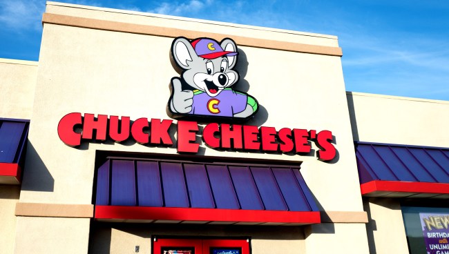 Chuck E Cheese Wants To Shred 7 Billion Prize Tickets