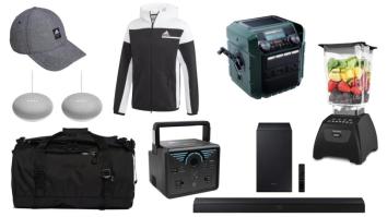 Daily Deals: Portable Power Stations, Blenders, Soundbars, adidas Fall Sale And More!