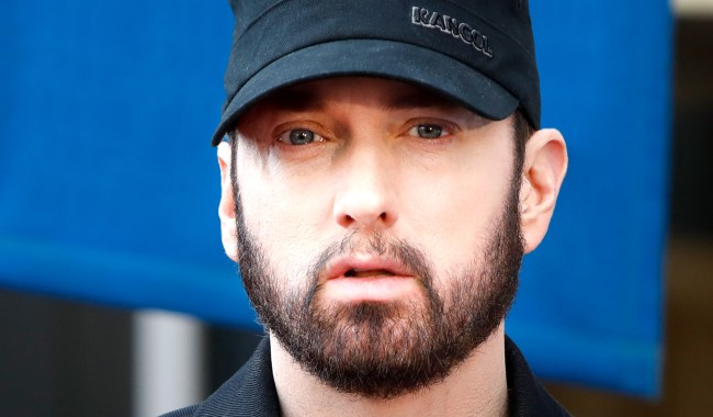 Eminem Home Invader Told The Rapper He Was There To Kill Him