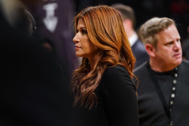 rachel nichols ruth bader ginsburg