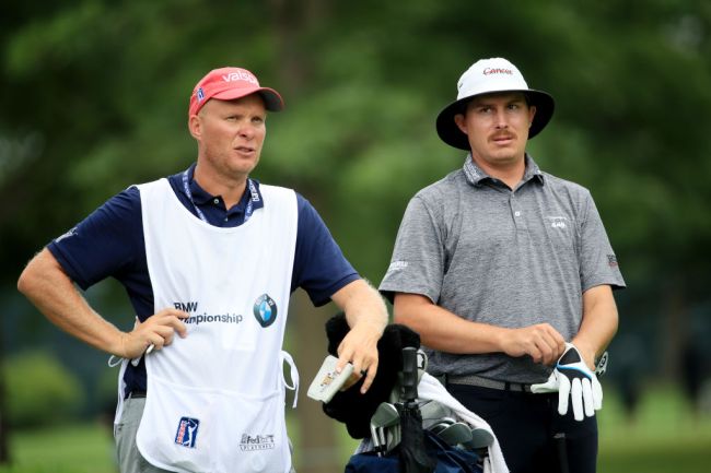 caddie us open hotel room