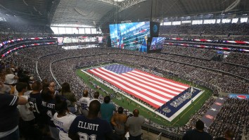 Cowboys’ Tyrone Crawford Says Team Wants To ‘Make A Boom’ With Their Anthem Protest