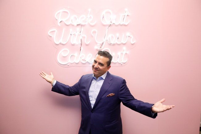 Buddy Valastro Cake Boss