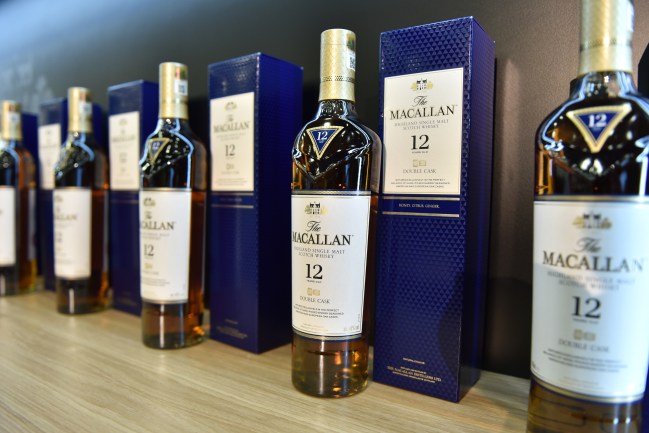 Macallan Whisky