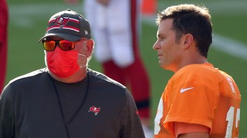 Bucs HC Bruce Arians Continues To Throw Tom Brady Under The Bus Over Poor Performance Against Saints