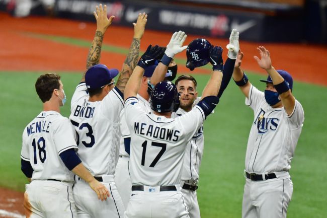 tampa bay rays