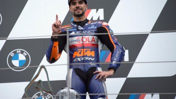 MotoGP Racer Miguel Oliveira Is Marrying His Step-Sister And Taking Their Secret Relationship Public After 11 Years