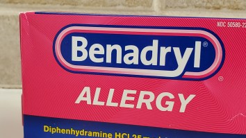 TikTok’s ‘Benadryl Challenge’ Has Become So Dangerous, Johnson & Johnson Is Stepping In