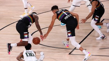 A Bettor Cashed For Over $1 Million After Sweating The Dramatic Jazz-Nuggets Game 7 Finish